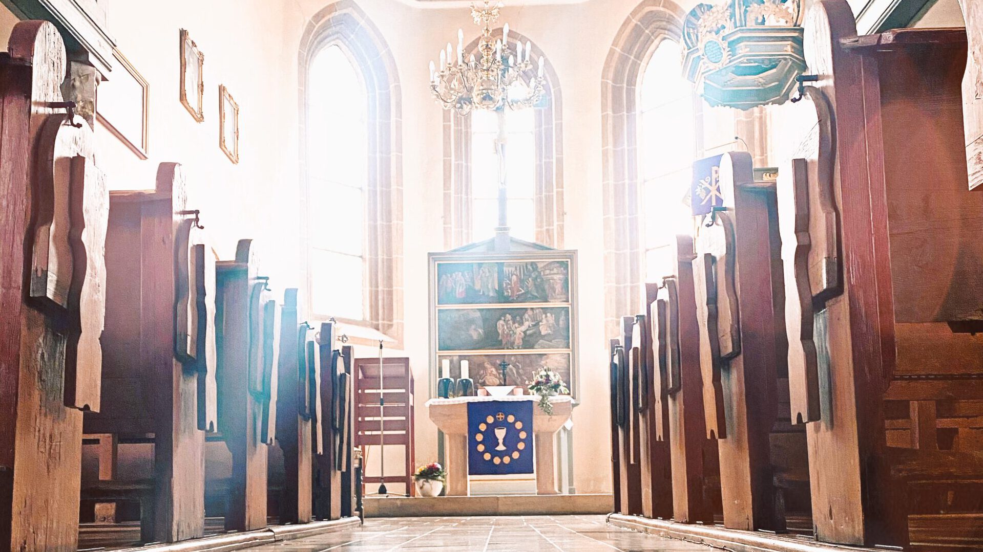 Ev.-luth. Kirchengemeinde Ammelbruch